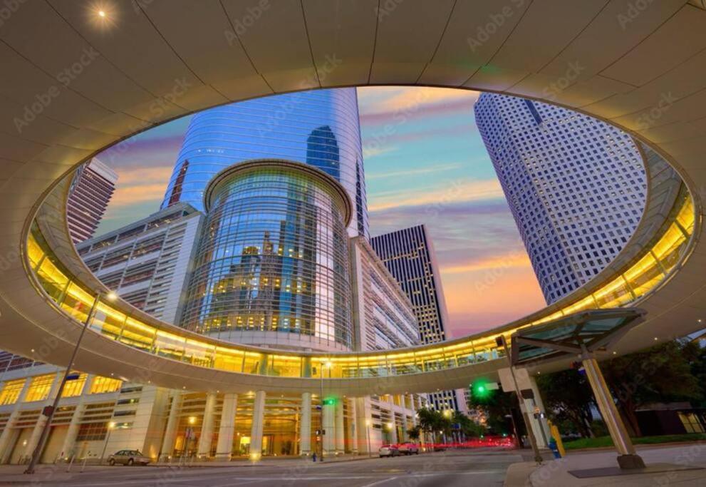 Heart Of Houston Nrg/Tmc Beautiful Studio 77030 Экстерьер фото