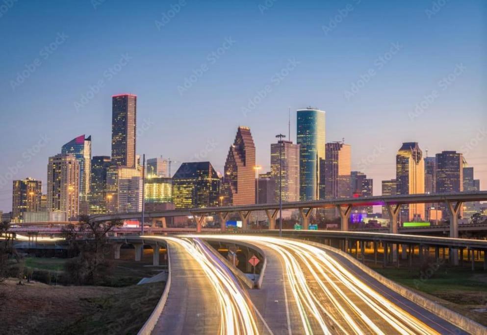 Heart Of Houston Nrg/Tmc Beautiful Studio 77030 Экстерьер фото