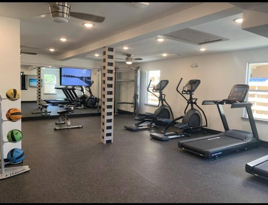 Heart Of Houston Nrg/Tmc Beautiful Studio 77030 Экстерьер фото